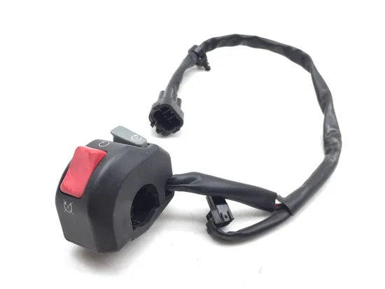 Right Kill Bar Switch Handle On Off 2008 Kawasaki Ninja ZX14 ZX1400C 2798