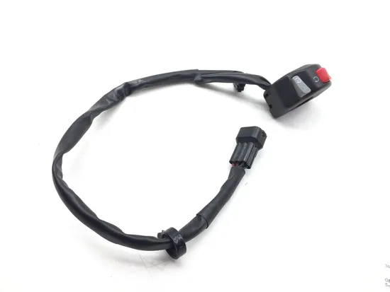 Right Kill Bar Switch Handle On Off 2008 Kawasaki Ninja ZX14 ZX1400C 2798