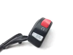 Right Kill Bar Switch Handle On Off 2008 Kawasaki Ninja ZX14 ZX1400C 2798