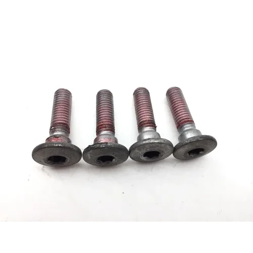 Rear Brake Rotor Disc Bolts 2008 Kawasaki Ninja ZX14 ZX1400C 2798 6