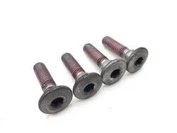 Rear Brake Rotor Disc Bolts 2008 Kawasaki Ninja ZX14 ZX1400C 2798