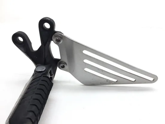 Left Side Rearset Bracket 2008 Kawasaki Ninja ZX14 ZX1400C 2798