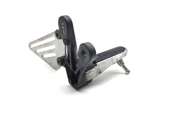 Left Side Rearset Bracket 2008 Kawasaki Ninja ZX14 ZX1400C 2798