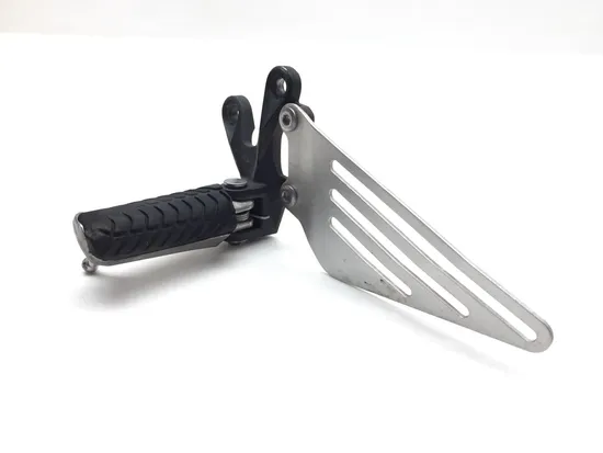 Left Side Rearset Bracket 2008 Kawasaki Ninja ZX14 ZX1400C 2798