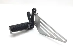 Left Side Rearset Bracket 2008 Kawasaki Ninja ZX14 ZX1400C 2798