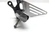 Left Side Rearset Bracket 2008 Kawasaki Ninja ZX14 ZX1400C 2798