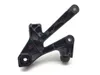 Right Rear Back Passenger Peg Bracket Side 08 Kawasaki Ninja ZX14 ZX1400C 2798