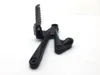 Right Rear Back Passenger Peg Bracket Side 08 Kawasaki Ninja ZX14 ZX1400C 2798