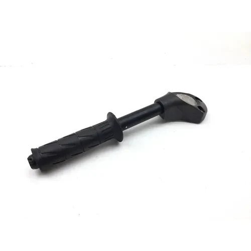 Left Clip-On Clip Side Handle Bar 2008 Kawasaki Ninja ZX14 ZX1400C 2798 3