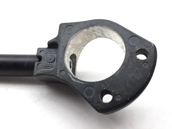 yuri　27cm Kawasaki ZZR 1100 ZX1100D 1994 - Carenatura laterale destra