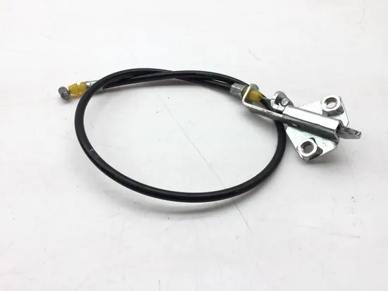 Rear Seat Trunk Latch 2008 Kawasaki Ninja ZX14 ZX1400C 2798