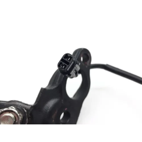 Kick Stand Bracket Side Foot Leg 2008 Kawasaki Ninja ZX14 ZX1400C 2798 13