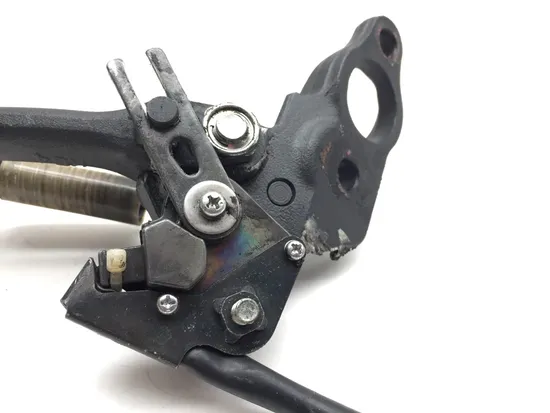 Kick Stand Bracket Side Foot Leg 2008 Kawasaki Ninja ZX14 ZX1400C 2798