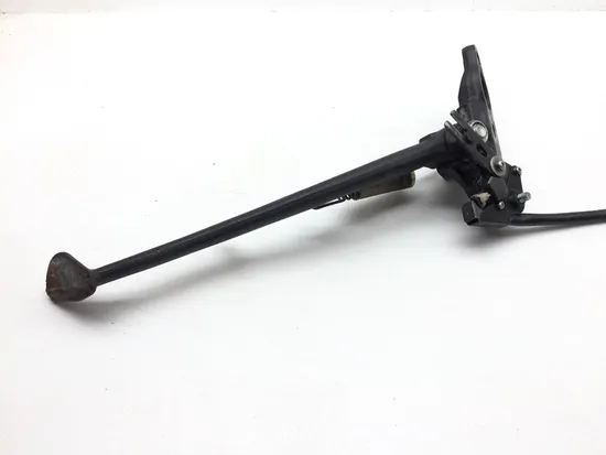 Kick Stand Bracket Side Foot Leg 2008 Kawasaki Ninja ZX14 ZX1400C 2798
