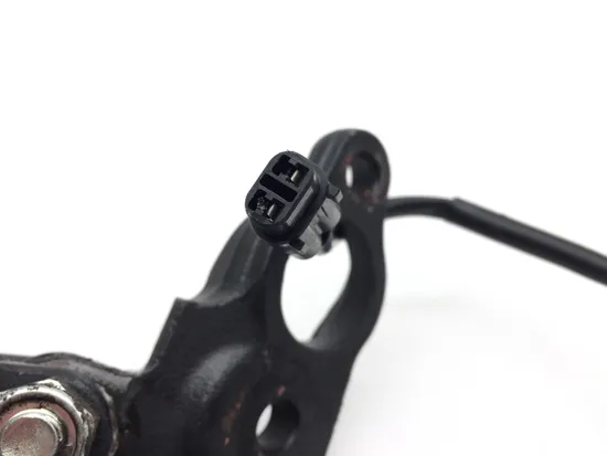 Kick Stand Bracket Side Foot Leg 2008 Kawasaki Ninja ZX14 ZX1400C 2798