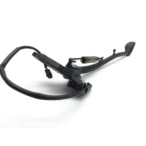 Kick Stand Bracket Side Foot Leg 2008 Kawasaki Ninja ZX14 ZX1400C 2798 14
