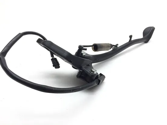 Kick Stand Bracket Side Foot Leg 2008 Kawasaki Ninja ZX14 ZX1400C 2798