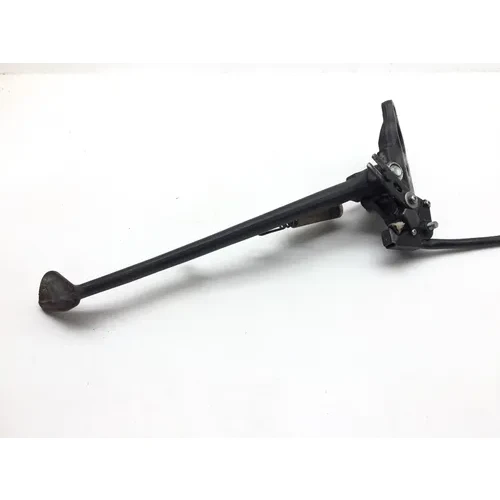 Kick Stand Bracket Side Foot Leg 2008 Kawasaki Ninja ZX14 ZX1400C 2798 9