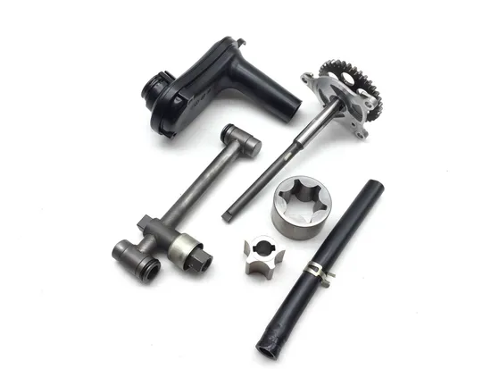 Engine Oil Pump Assembly 2008 Kawasaki Ninja ZX14 ZX1400C 2798