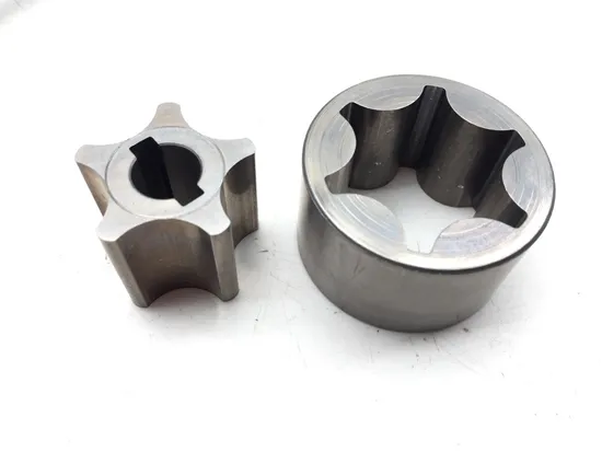 Engine Oil Pump Assembly 2008 Kawasaki Ninja ZX14 ZX1400C 2798