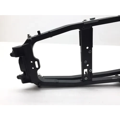Subframe Rear Tail Sub Frame Back 2008 Kawasaki Ninja ZX14 ZX1400C 2798 19