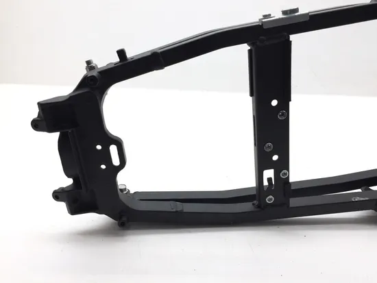 Subframe Rear Tail Sub Frame Back 2008 Kawasaki Ninja ZX14 ZX1400C 2798