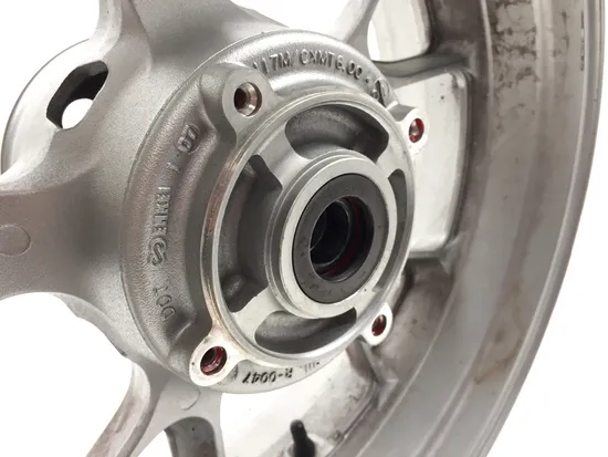 Rear Wheel Rim 2008 Kawasaki Ninja ZX14 ZX1400C 2798 x