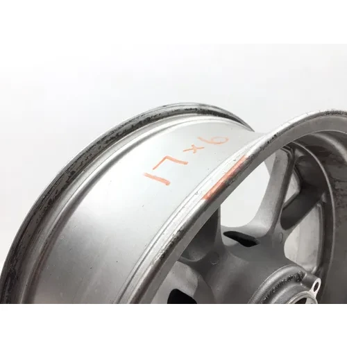 Rear Wheel Rim 2008 Kawasaki Ninja ZX14 ZX1400C 2798 x 13