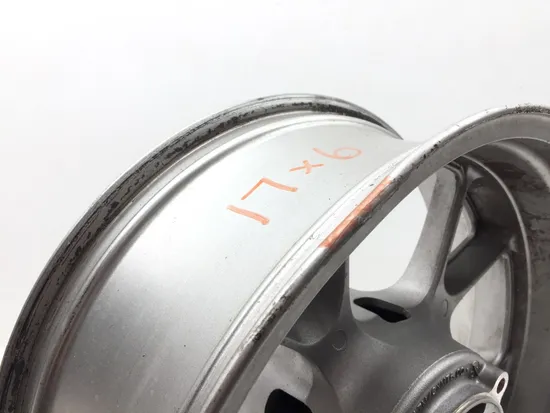 Rear Wheel Rim 2008 Kawasaki Ninja ZX14 ZX1400C 2798 x