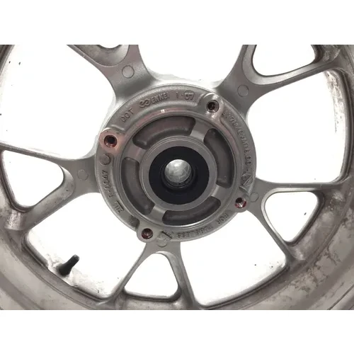 Rear Wheel Rim 2008 Kawasaki Ninja ZX14 ZX1400C 2798 x 18
