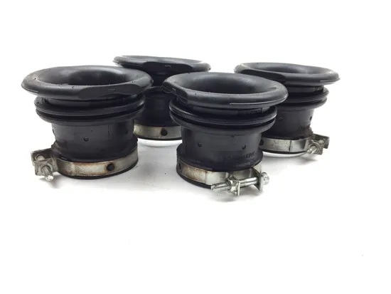 Airbox Breather Tubes 2008 Kawasaki Ninja ZX14 ZX1400C 2798