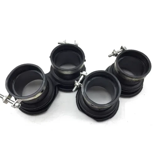 Airbox Breather Tubes 2008 Kawasaki Ninja ZX14 ZX1400C 2798 5