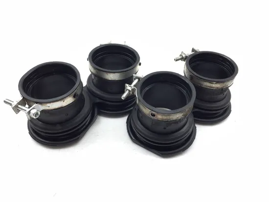 Airbox Breather Tubes 2008 Kawasaki Ninja ZX14 ZX1400C 2798