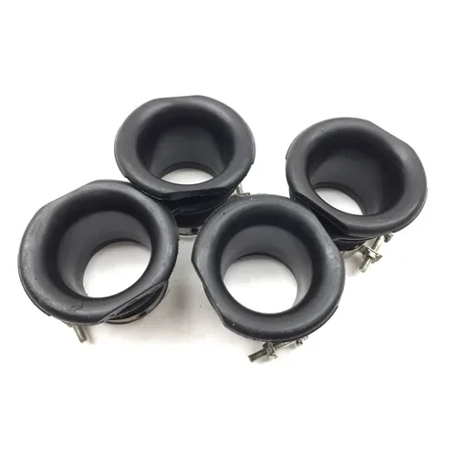 Airbox Breather Tubes 2008 Kawasaki Ninja ZX14 ZX1400C 2798 7