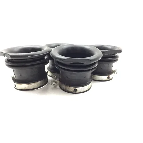 Airbox Breather Tubes 2008 Kawasaki Ninja ZX14 ZX1400C 2798 11