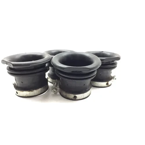 Airbox Breather Tubes 2008 Kawasaki Ninja ZX14 ZX1400C 2798 12