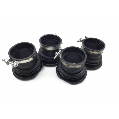 Airbox Breather Tubes 2008 Kawasaki Ninja ZX14 ZX1400C 2798 3