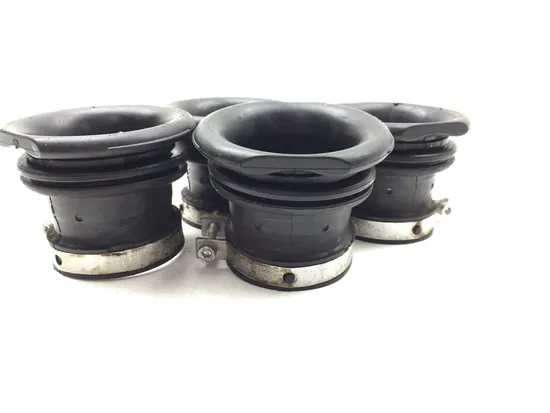 Airbox Breather Tubes 2008 Kawasaki Ninja ZX14 ZX1400C 2798