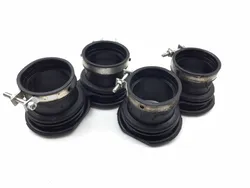 Airbox Breather Tubes 2008 Kawasaki Ninja ZX14 ZX1400C 2798