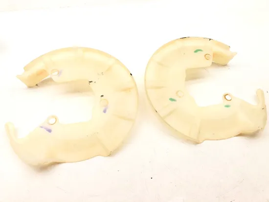 Front Brake Rotor Rock Guards 2019 420 Rancher 2797A