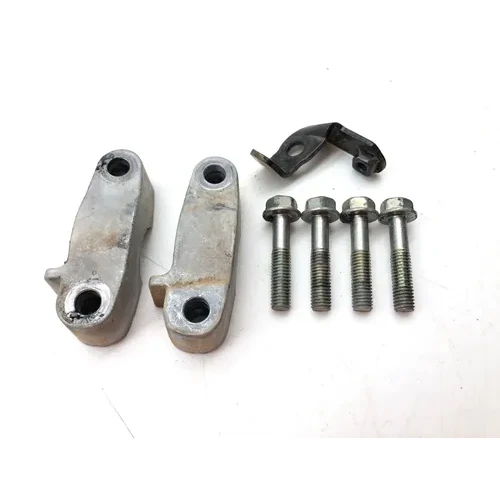 Handlebar Handle Bar Mount Clamps 7/8 2019 420 Rancher 2797A 5