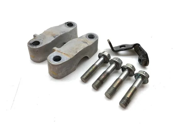 Handlebar Handle Bar Mount Clamps 7/8 2019 420 Rancher 2797A