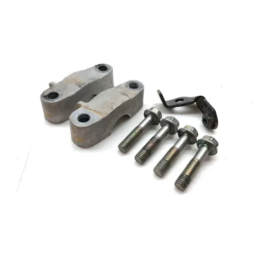 Handlebar Handle Bar Mount Clamps 7/8 2019 420 Rancher 2797A 3