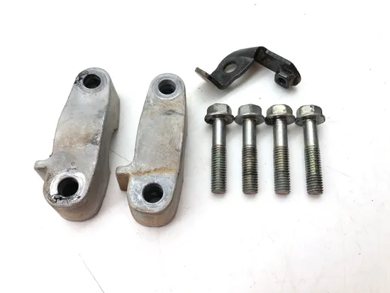 Handlebar Handle Bar Mount Clamps 7/8 2019 420 Rancher 2797A