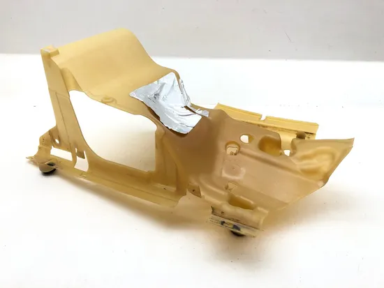 Gas Fuel Tank Heat Shield 2019 420 Rancher 2797A