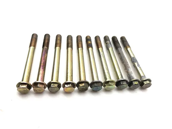 Engine Center Cases Case Bolts 2004 Polaris Ranger 500 4X4