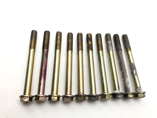 Engine Center Cases Case Bolts 2004 Polaris Ranger 500 4X4