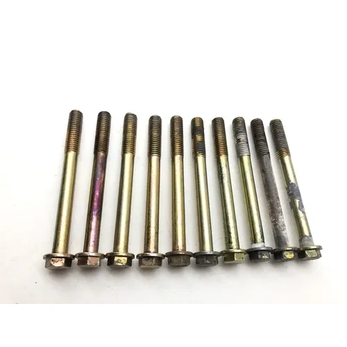 Engine Center Cases Case Bolts 2004 Polaris Ranger 500 4X4 6