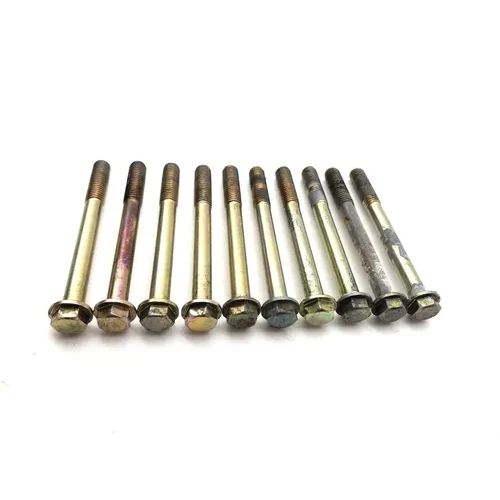 Engine Center Cases Case Bolts 2004 Polaris Ranger 500 4X4 5