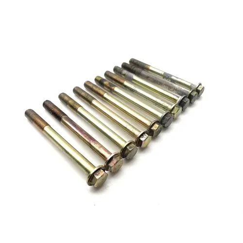 Engine Center Cases Case Bolts 2004 Polaris Ranger 500 4X4 3